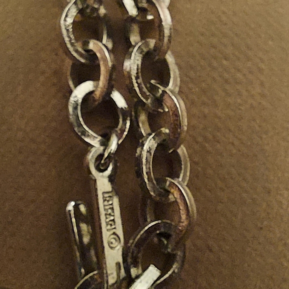 Trifari signed Tassel statement necklace - Picture 7 of 11